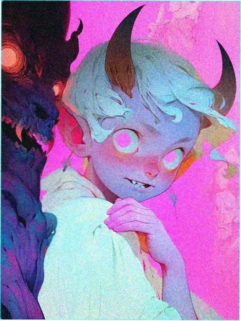 曹曦月悬疑犯罪电影剧照