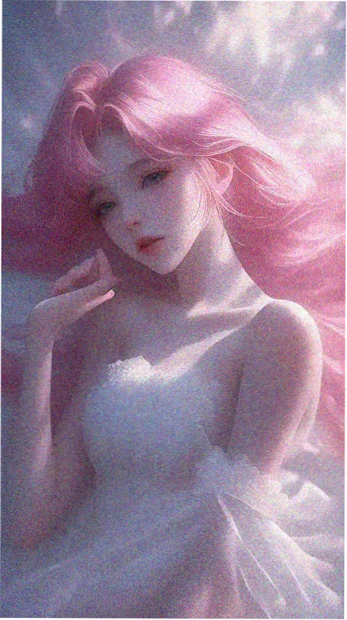曹曦月悬疑反转短剧剧照